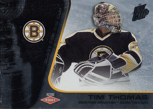 THOMAS Tim Pacific Quest for the Cup 2002/2003 č. 106 Rookie /950