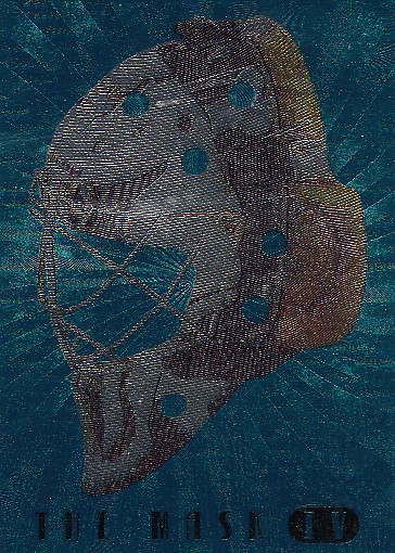 TOIVONEN Hannu ITG BTP 2006/2007 The Mask IV M-27