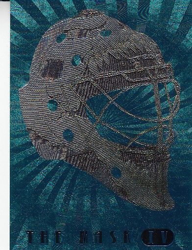 TOSKALA Vesa ITG BTP 2006/2007 The Mask IV M-37