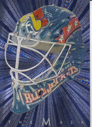 TUGNUTT Ron BAP 2001/2002 The Mask