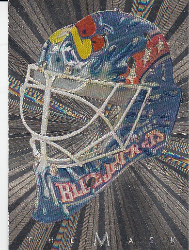 TUGNUTT Ron BAP 2001/2002 The Mask Silver /300