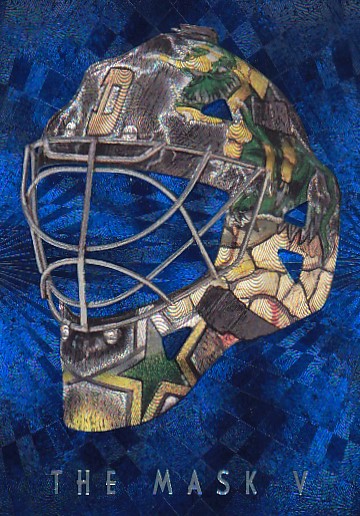 TURCO Marty ITG BTP 2007/2008 The Mask V M-19