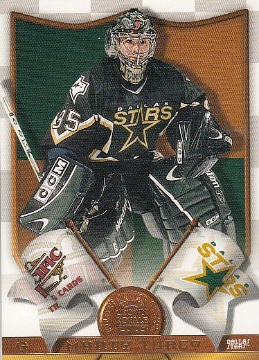 TURCO Marty Pacific Crown Royale 2002/2003 Coats of Armor č. 2