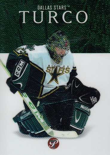 TURCO Marty Topps Pristine 2003/2004 č. 10