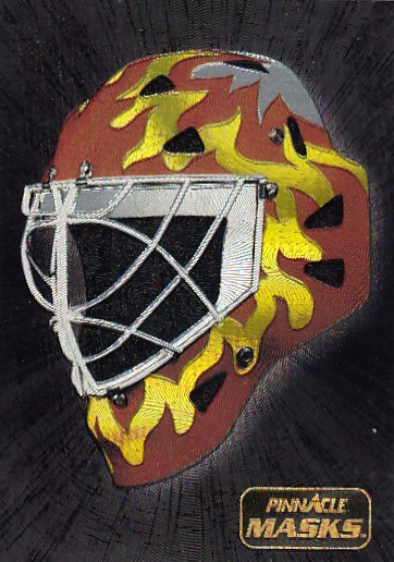 VERNON Mike Pinnacle 1993/1994 Masks č. 2