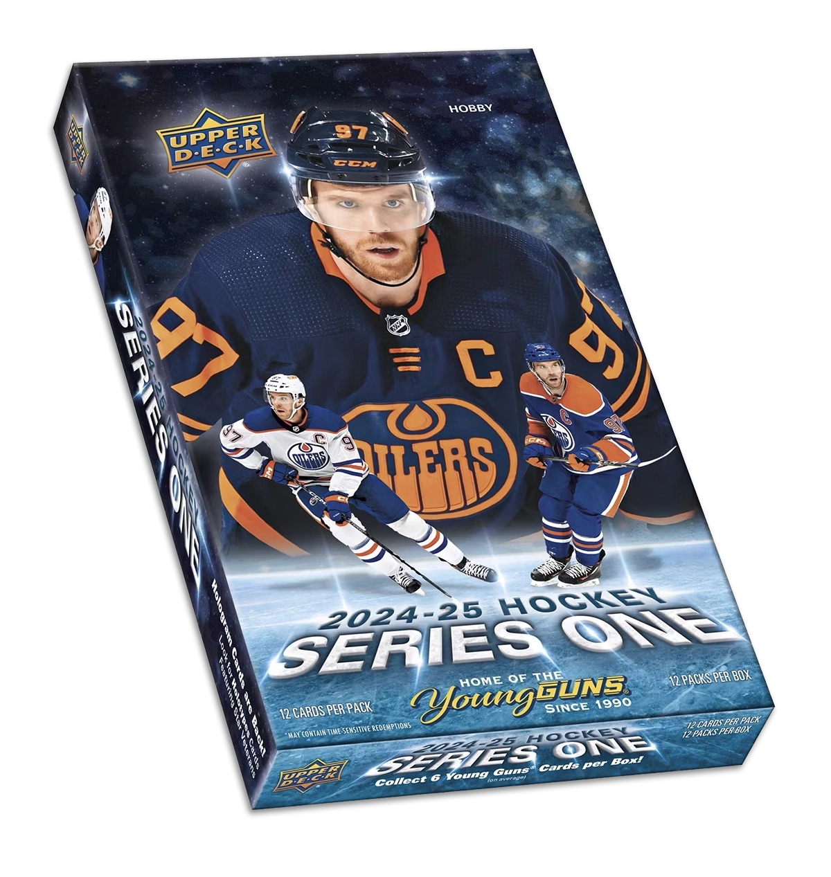 UD 2024/2025 I. serie Hobby Box