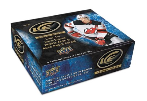 UD Ice 2023/2024 Hobby Box