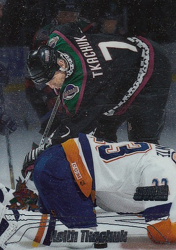 TKACHUK Keith Stadium Club 1999/2000 č. 15 One of a Kind /150