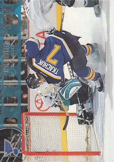 TKACHUK Keith Stadium Club 2002/2003 č. 49 Photographer´s Proof /250