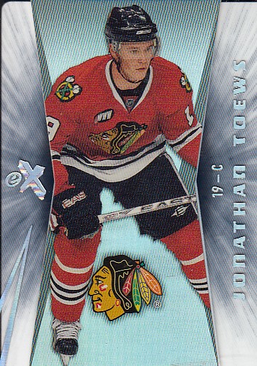TOEWS Jonathan Fleer eX 2008/2009 eX34