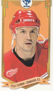 YZERMAN Steve Private Stock 2001/2002 PS 2002 č. 30