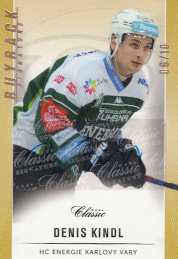 KINDL Denis OFS 2016/2017 č. 314 Buyback Signature /10