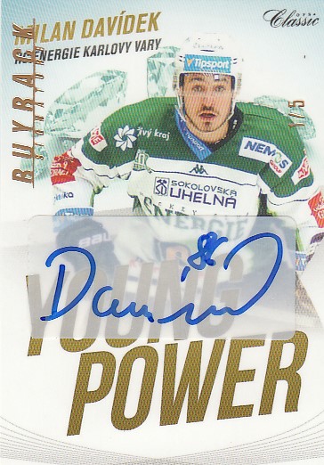 DAVÍDEK Milan OFS 2016/2017 YP-19 Buyback Signature /5