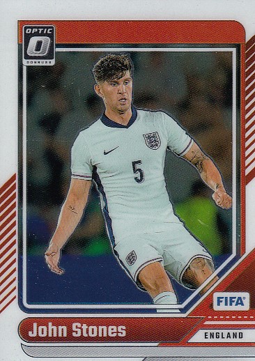 STONES John Donruss 2024/2025 č. 57 Optic