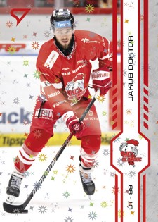 DOKTOR Jakub SPORTZOO 2024/2025 č. 329 Red Sparks