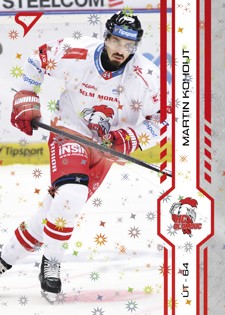 KOHOUT Martin SPORTZOO 2024/2025 č. 331 Red Sparks