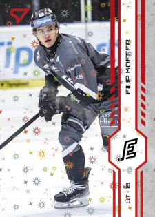 KOFFER Filip SPORTZOO 2024/2025 č. 337 Red Sparks