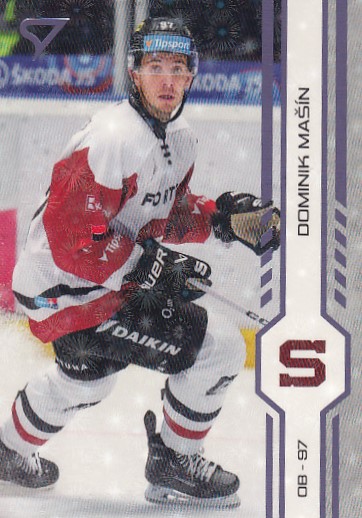 MAŠÍN Dominik SPORTZOO 2024/2025 č. 271 Puck Marks