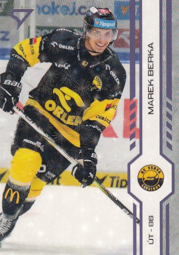 BERKA Marek SPORTZOO 2024/2025 č. 281 Puck Marks