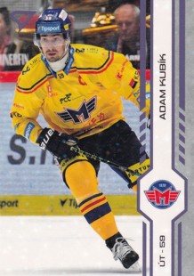 KUBÍK Adam SPORTZOO 2024/2025 č. 299 Puck Marks