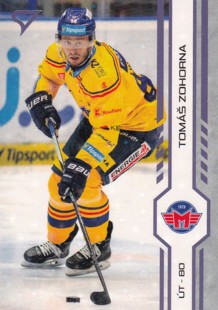 ZOHORNA Tomáš SPORTZOO 2024/2025 č. 302 Puck Marks