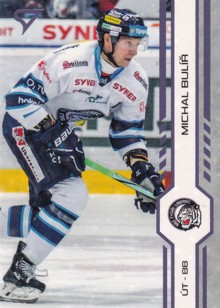 BULÍŘ Michal SPORTZOO 2024/2025 č. 304 Puck Marks