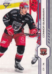 BUNNAMAN Connor SPORTZOO 2024/2025 č. 312 Puck Marks