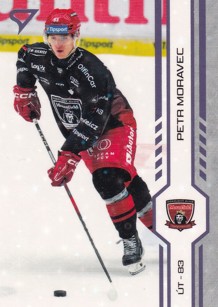 MORAVEC Petr SPORTZOO 2024/2025 č. 314 Puck Marks