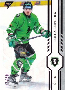 JUNTTILA Julius SPORTZOO 2024/2025 č. 354 Purple Iceberg /60