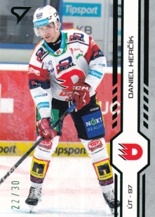 HERČÍK Daniel SPORTZOO 2024/2025 č. 262 Green Glitter /30