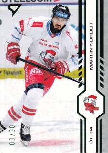 KOHOUT Martin SPORTZOO 2024/2025 č. 331 Green Glitter /30