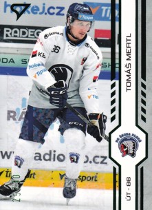 MERTL Tomáš SPORTZOO 2024/2025 č. 343 Green Glitter /30