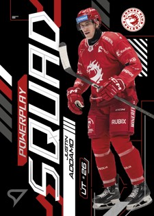 ADDAMO Justin SPORTZOO 2024/2025 PowerPlay Squad PS-03