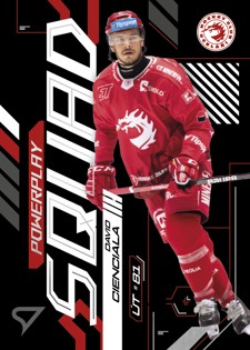 CIENCIALA David SPORTZOO 2024/2025 PowerPlay Squad PS-04