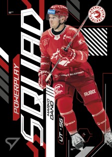 DAŇO Marko SPORTZOO 2024/2025 PowerPlay Squad PS-05
