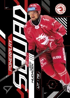 HUDÁČEK Libor SPORTZOO 2024/2025 PowerPlay Squad PS-06
