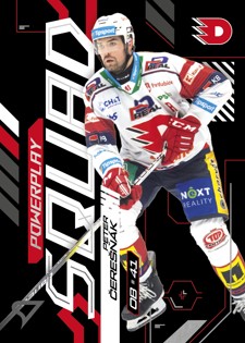 ČEREŠŇÁK Peter SPORTZOO 2024/2025 PowerPlay Squad PS-08