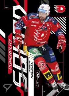 KOUSAL Robert SPORTZOO 2024/2025 PowerPlay Squad PS-09