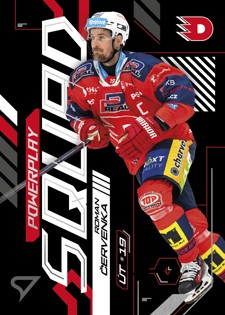 ČERVENKA Roman SPORTZOO 2024/2025 PowerPlay Squad PS-10