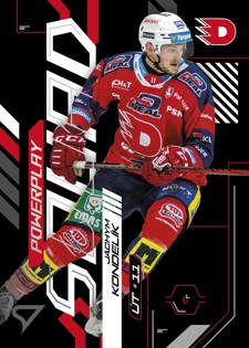 KONDELÍK Jáchym SPORTZOO 2024/2025 PowerPlay Squad PS-12