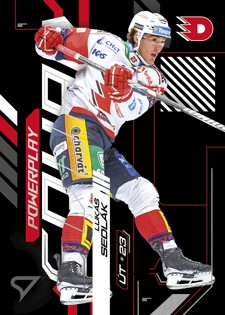 SEDLÁK Lukáš SPORTZOO 2024/2025 PowerPlay Squad PS-13