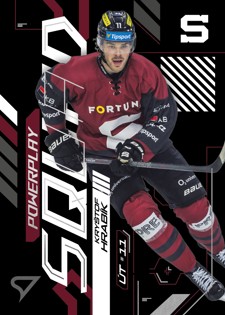 HRABÍK Kryštof SPORTZOO 2024/2025 PowerPlay Squad PS-17