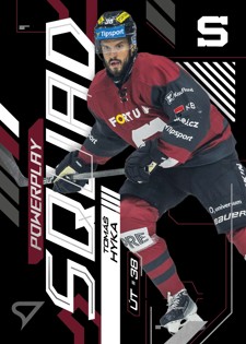 HYKA Tomáš SPORTZOO 2024/2025 PowerPlay Squad PS-18