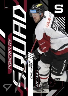 CHLAPÍK Filip SPORTZOO 2024/2025 PowerPlay Squad PS-19