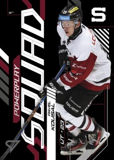 KOUSAL Pavel SPORTZOO 2024/2025 PowerPlay Squad PS-20