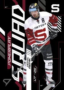 ŘEPÍK Michal SPORTZOO 2024/2025 PowerPlay Squad PS-21