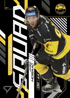 MCISAAC Jared SPORTZOO 2024/2025 PowerPlay Squad PS-22