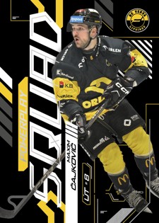 ČAJKOVIČ Maxim SPORTZOO 2024/2025 PowerPlay Squad PS-23