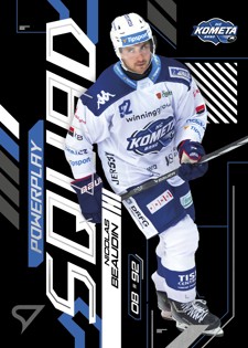 BEAUDIN Nicolas SPORTZOO 2024/2025 PowerPlay Squad PS-29