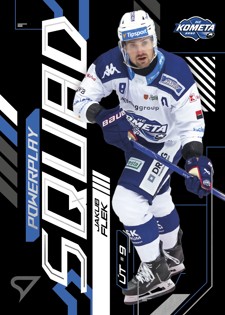 FLEK Jakub SPORTZOO 2024/2025 PowerPlay Squad PS-30